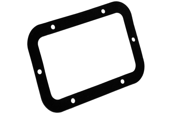 Sealing ring for medium-sized recessed dishes