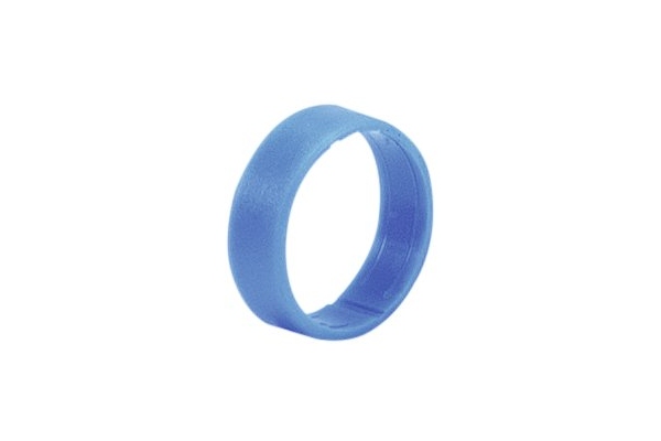HI-XC marking ring for Hicon XLR straight blue HI-XC marking ring for Hicon XLR straight blue