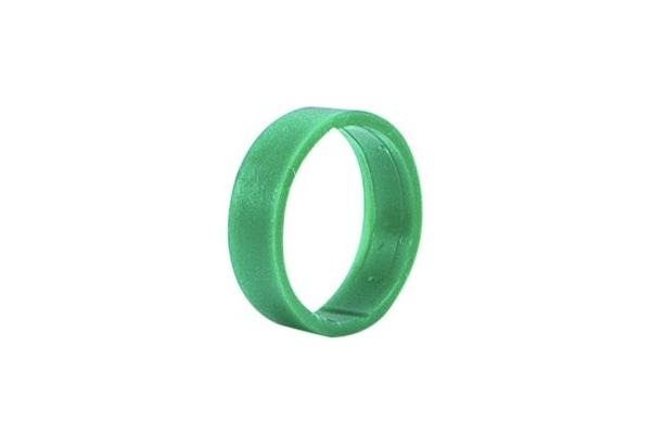 HI-XC marking ring for Hicon XLR straight green HI-XC marking ring for Hicon XLR straight green