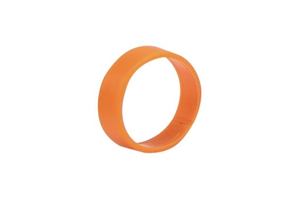 HI-XC marking ring for Hicon XLR straight orange HI-XC marking ring for Hicon XLR straight orange