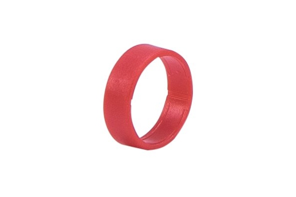 HI-XC marking ring for Hicon XLR straight red HI-XC marking ring for Hicon XLR straight red