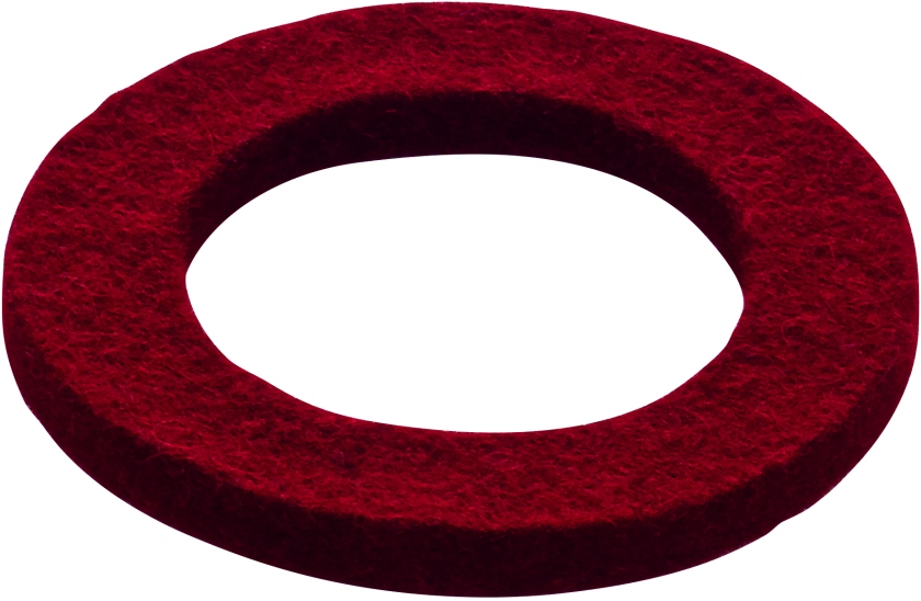 Meinl Felt Ring - 3.15