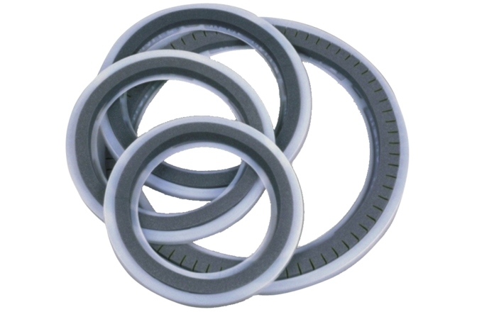 inel din spuma Remo Ring Control Muff'ls 16'' Tom MF-1016-00