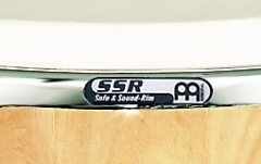 Inel Flattune Meinl ring for Flattune DJW2 - 12 3/4 chrome