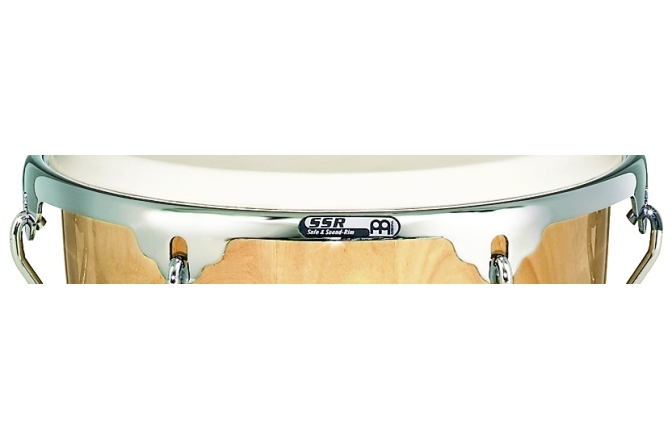 Inel Flattune Meinl ring for Flattune DJW2 - 12 3/4 chrome