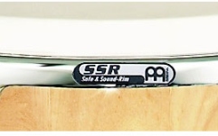 Inel Flattune Meinl ring for Flattune DJW2 - 12 3/4 chrome