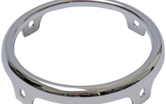 Inel metal Latin Percussion Inel metal Collection LPMC Bongo 3 1/2" Chrom  4 gauri