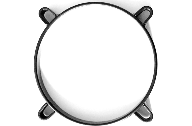 Inel percuții Meinl ring for MB150 (bottom) - 7" black