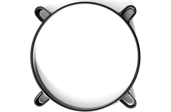 Inel percuții Meinl ring for MB150 (bottom) - 7" black