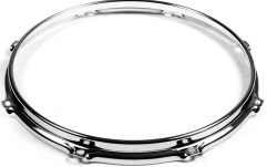 Inel Repinique Meinl ring for aluminum repinique RE12 (bottom) - 12" chrome