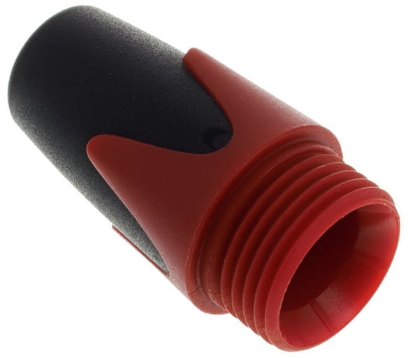 Inel strangere cablu Neutrik BPX Red