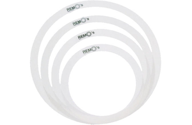 Inele amortizare Remo  10/12/ 2x 14"