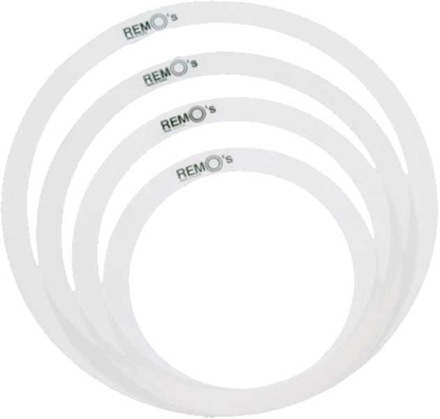 Remo 10/12/ 2x 14