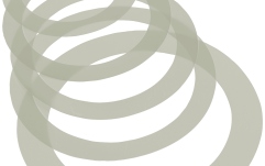 Inlele amortizare sunet Gewa Inlele amortizare sunet 10, 12, 2 x 14''