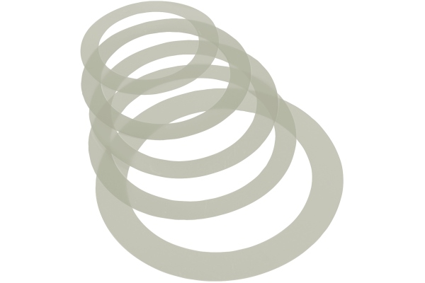 Inlele amortizare sunet 10, 12, 2 x 14''