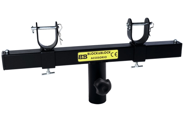 AH3501 Adjustable support for truss insertion 35mm female AH3501 Adjustable support for truss insertion 35mm female