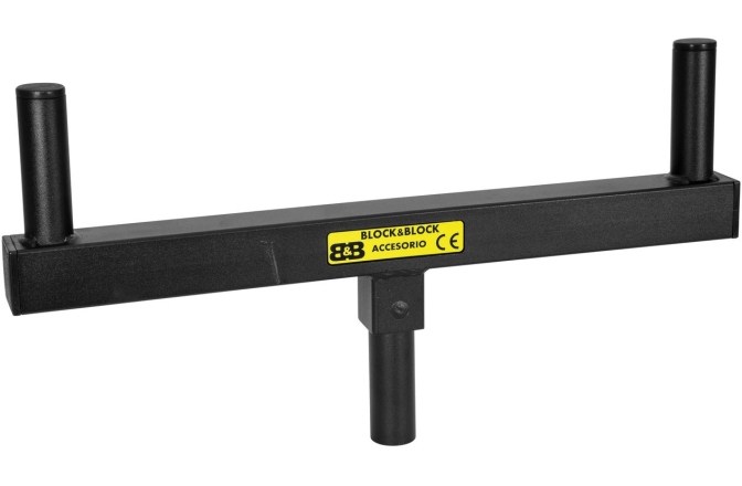 Inserție bară Block And Block AM3806 Crossbar insertion 38mm male