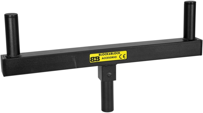 Block And Block AM3806 Crossbar insertion 38mm male
