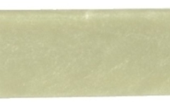 Inserție căluș clasică Gewa Bridge inlay F&S Chitara clasica   80,3 x 2,97 x 7,4 - 9,2 mm