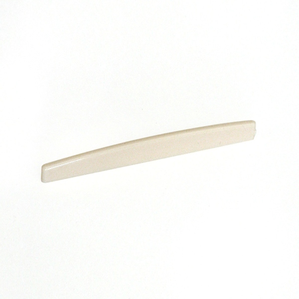 Ortega Saddle, Convex - Hmax=9.5mm, W=74.5mm, D=2.8mm