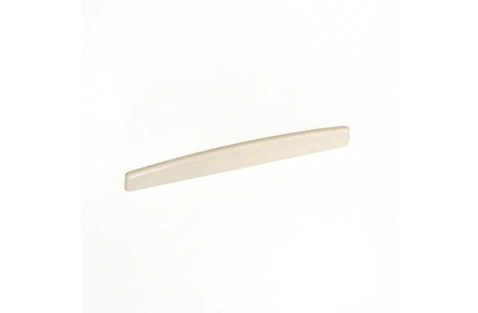 Inserție căluș clasică Ortega Saddle, Convex - Hmax=9.5mm, W=74.5mm, D=2.8mm