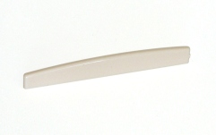 Inserție căluș clasică Ortega Sadlle, Convex, Nylon - Hmax=10.5mm, W=74.5mm, D=2.8mm