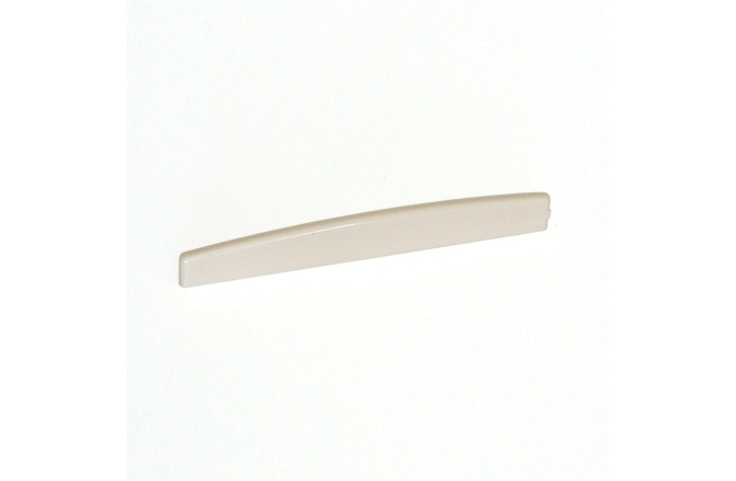 Inserție căluș clasică Ortega Sadlle, Convex, Nylon - Hmax=10.5mm, W=74.5mm, D=2.8mm