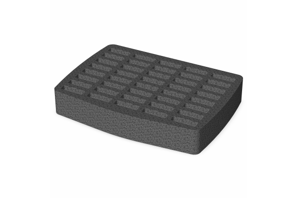 Williams AV 40-slot Foam insert for Digi-Wave