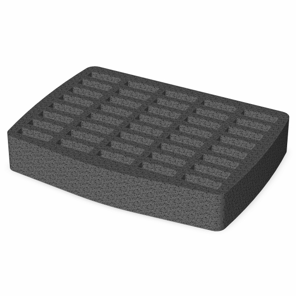 Williams AV 40-slot Foam insert for Digi-Wave