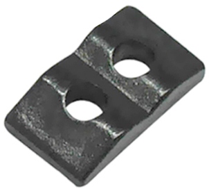 Floyd Rose FR7NCBSBP - 7-String Center Nut Clamping Block - Satin Black