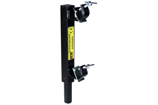AM3804 Parallel truss support insertion 38mm male AM3804 Parallel truss support insertion 38mm male