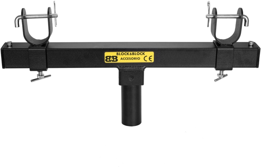 Block And Block AM5001 Adjustable support for truss