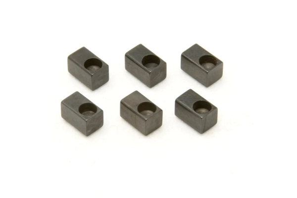 FR1SLIBP - 1000 Series / Special String Lock Insert Blocks (6 pcs) - Black  FR1SLIBP - 1000 Series / Special String Lock Insert Blocks (6 pcs) - Black
