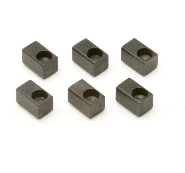 Floyd Rose  FR1SLIBP - 1000 Series / Special String Lock Insert Blocks (6 pcs) - Black