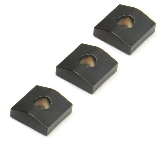 Floyd Rose By FR3NCBB - Nut Clamping Blocks - Black
