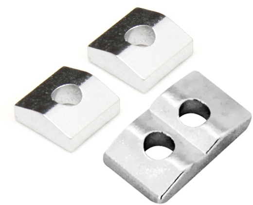 Floyd Rose FR7NCBC3P - 7-String Nut Clamping Blocks (3 pcs) - Chrome