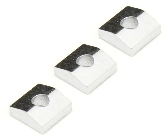 Floyd Rose  FRNCBCP - Original Nut Clamping Blocks - Chrome