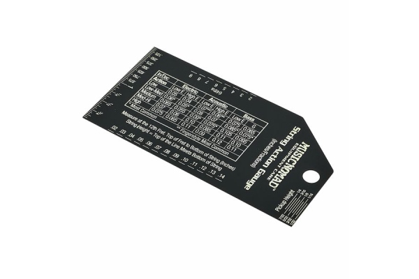 String Action Gauge