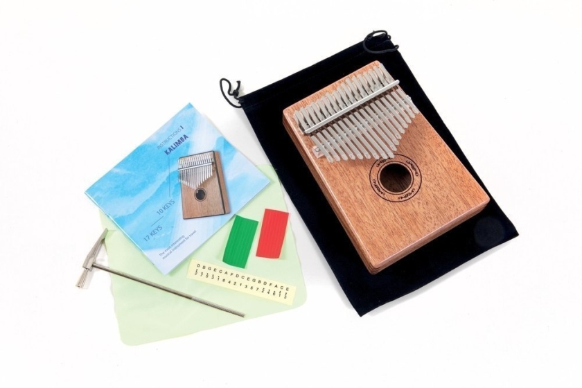 Gewa Kalimba Mahogany 17
