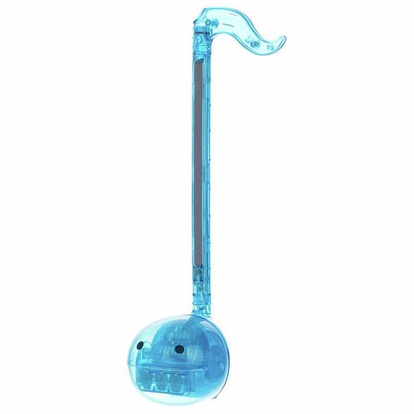 Otamatone Classic Crystal Clear Blue