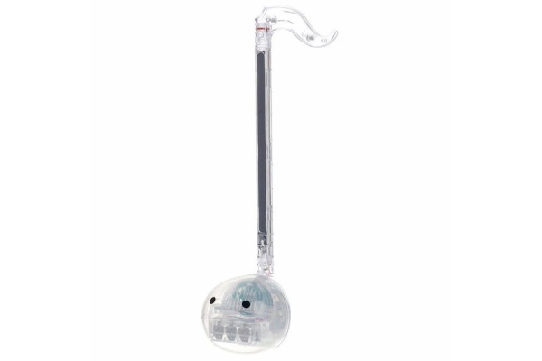 Otamatone Classic Crystal Clear