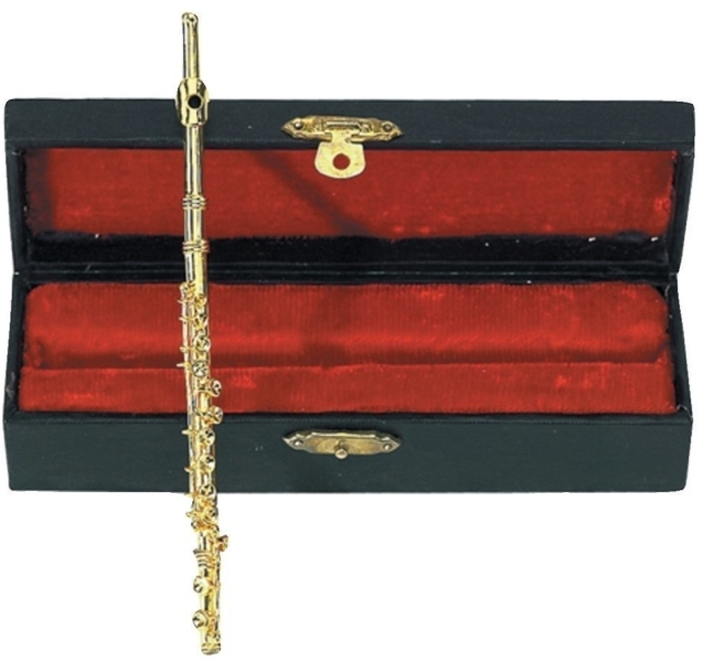 Gewa Instrument miniatura Flaut 15 cm