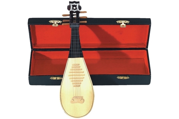 Instrument miniatura Lauta