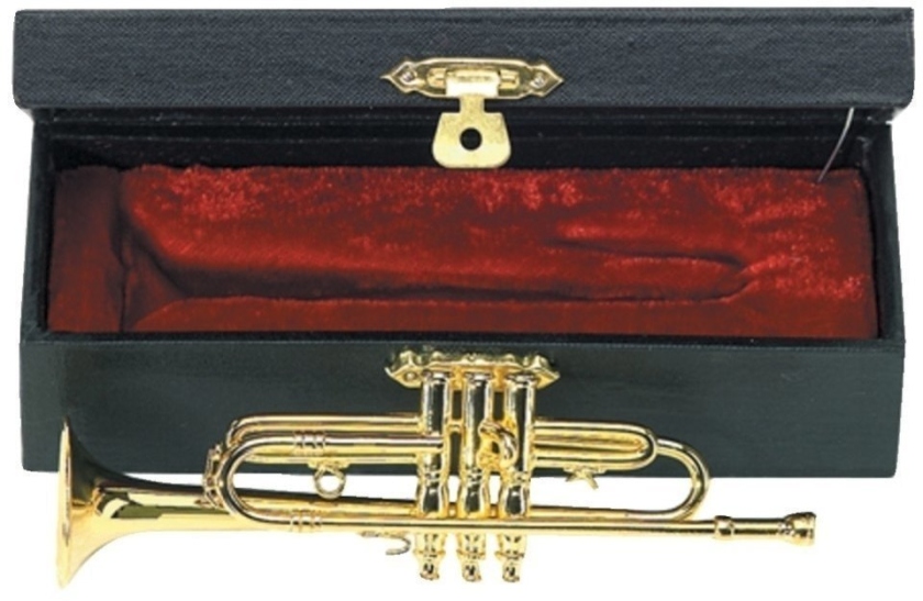 Gewa Instrument miniatura Trompeta