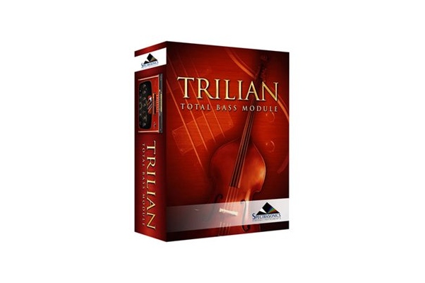 Spectrasonics Trilian - USB Drive Edition