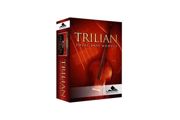 Spectrasonics Trilian - USB Drive Edition