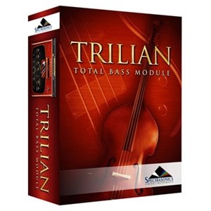 Instrument virtal bass Spectrasonics Trilian
