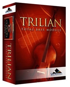 Instrument virtal bass Spectrasonics Trilian