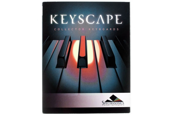Spectrasonics Keyscape - USB Drive Edition