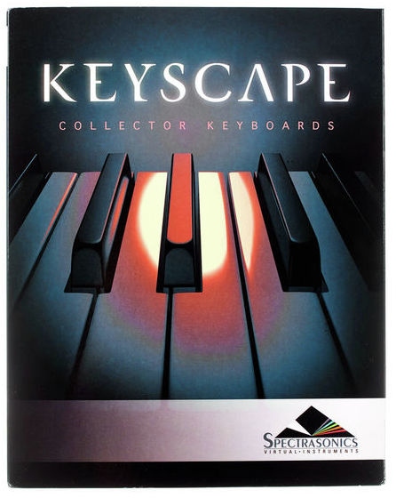 Instrument virtual Spectrasonics Keyscape